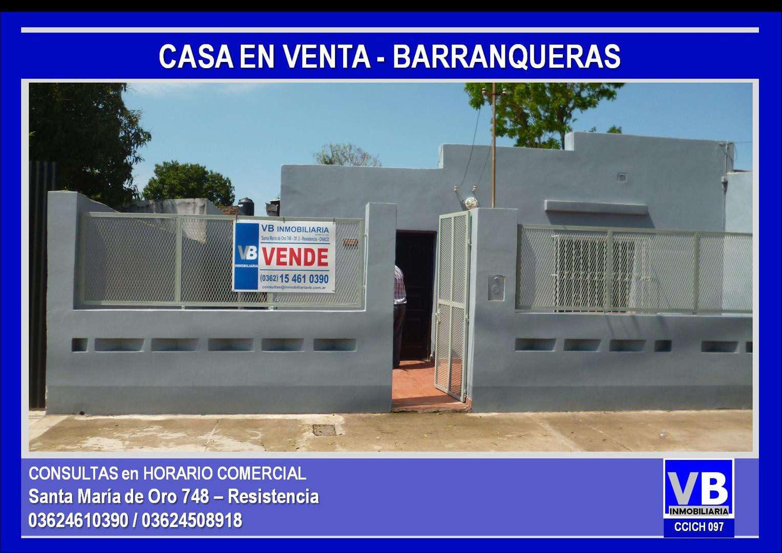 Casa Venta 4 ambientes 90m2 1 cochera Miguel Cane 1300