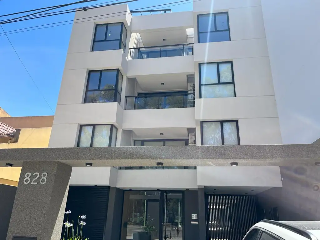 VENTA DPTO A ESTRENAR EN FLORIDA 828, 2 DORMITORIO