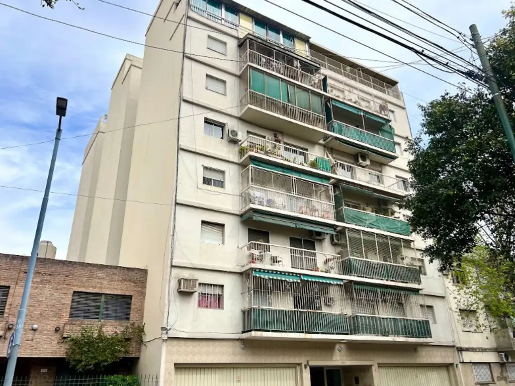 VENTA DEPARTAMENTO 3 AMB FLORES