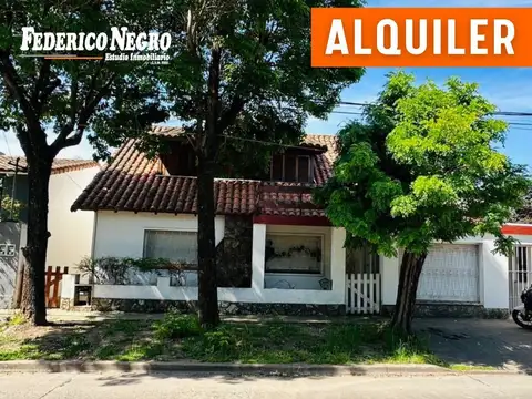 Casa - Alquiler - Argentina, Muñiz - Jose Maria Rosa 1030