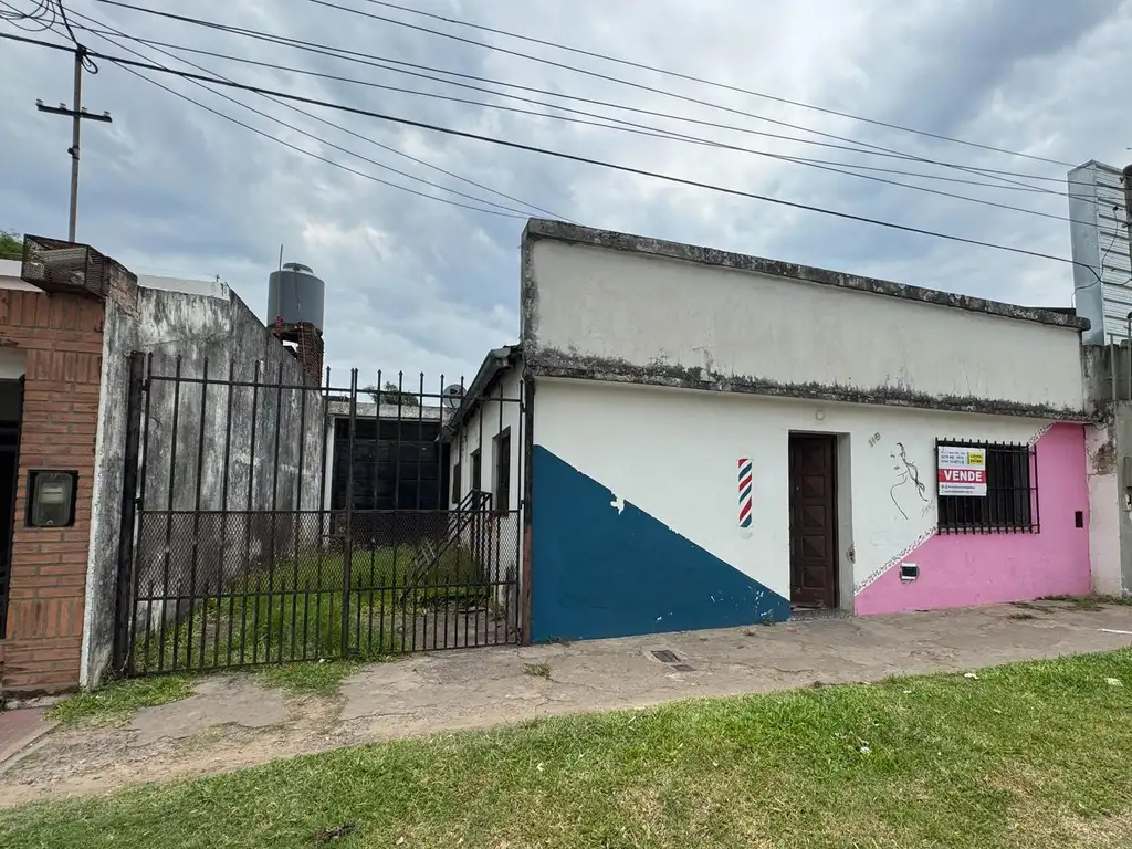 Terreno en venta