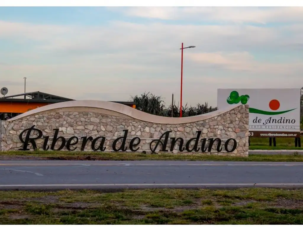 TERRENOS CON ESCRITURA INMEDIATA en Ribera de Andino