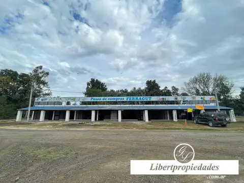 Centro Comercial en Alquiler en Parque Sakura