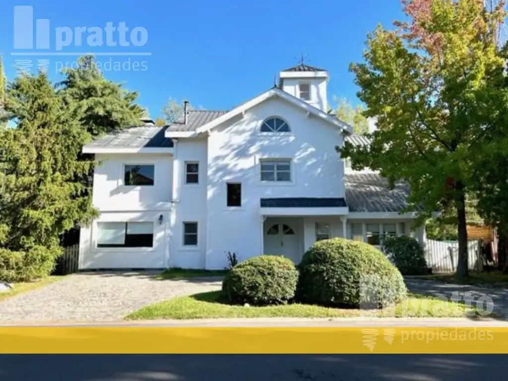 Casa en venta de 4 dormitorios en Santa Maria de Tigre