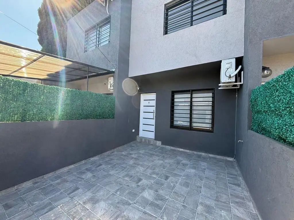 Venta Duplex 3 Ambientes A Estrenar Villa Bosch