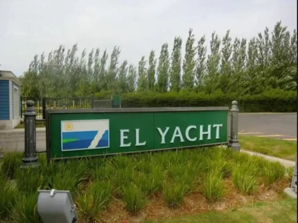 Lote En Venta Nordelta El Yacht