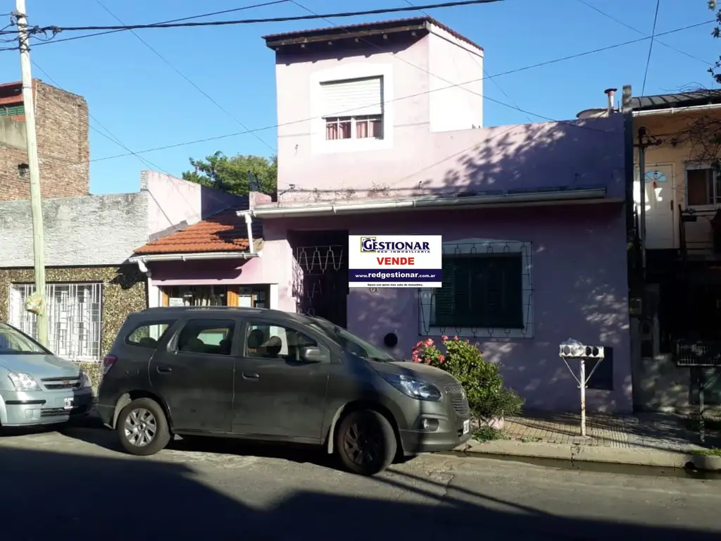 Casa - Venta - Argentina, Lanús - FLORIDA 100