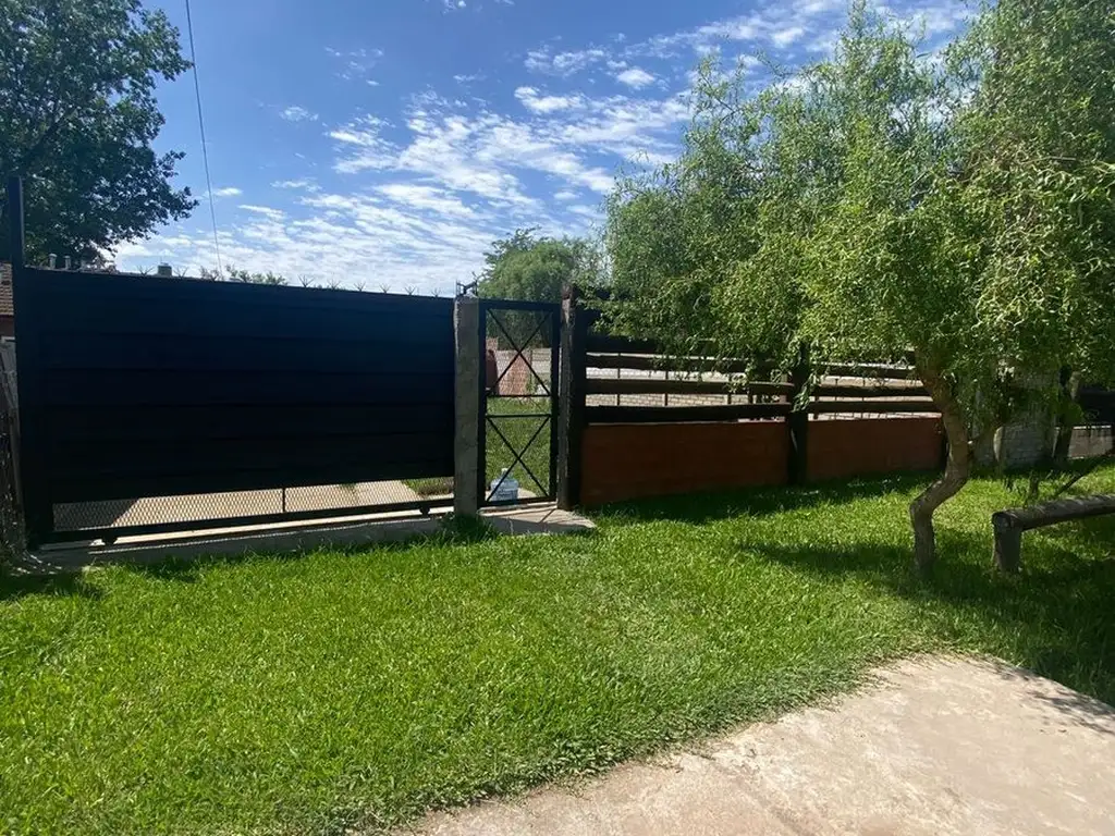 Casa a la venta en General Rodriguez