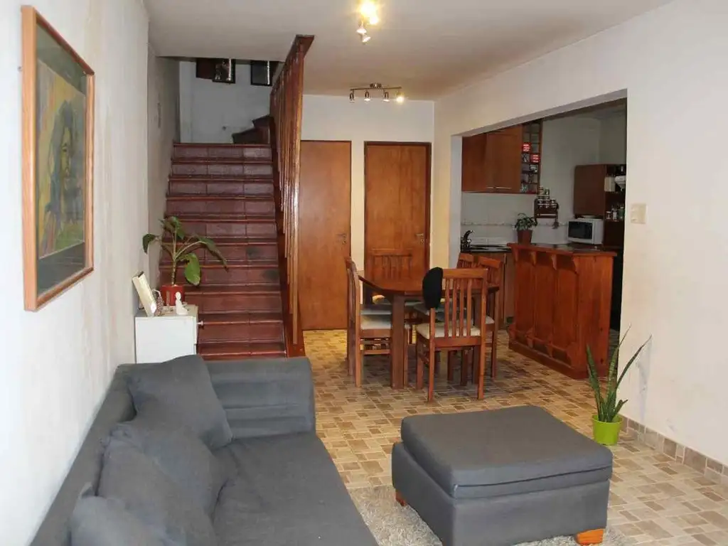 Venta PH 4 amb.c/ jardín s/expensas en San Andrés