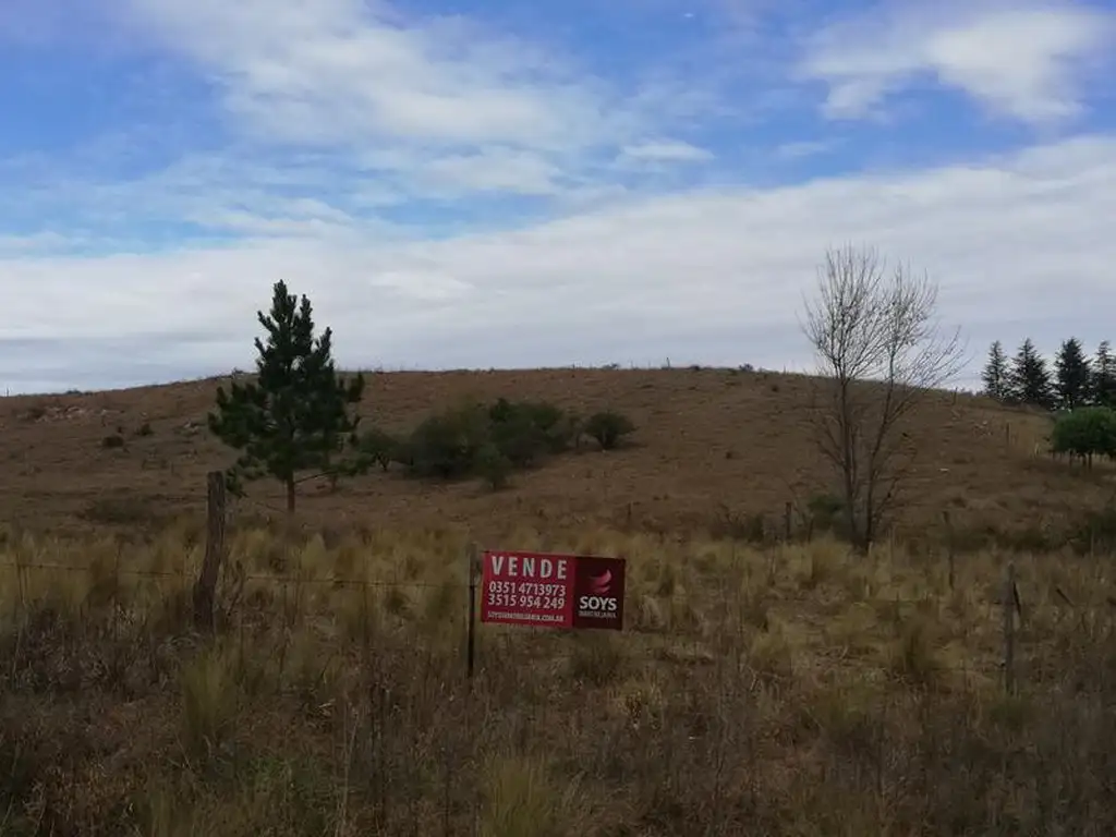 Venta Terreno - Villa Ciudad De America