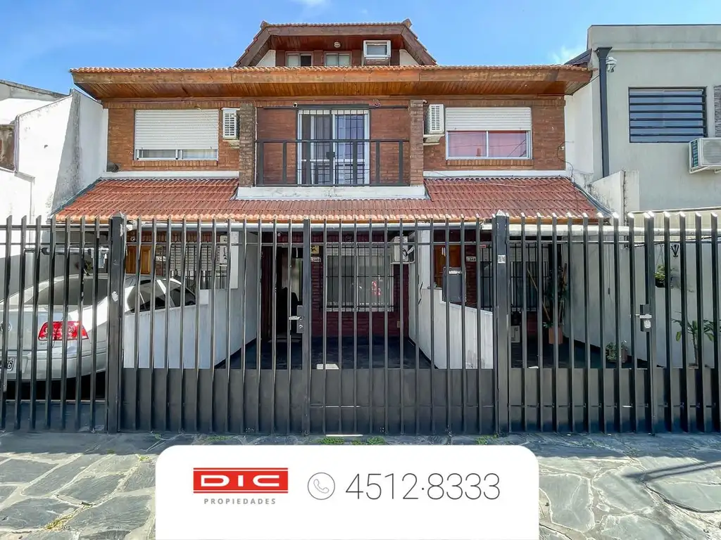 Casa 2 dormitorios Venta - Carapachay