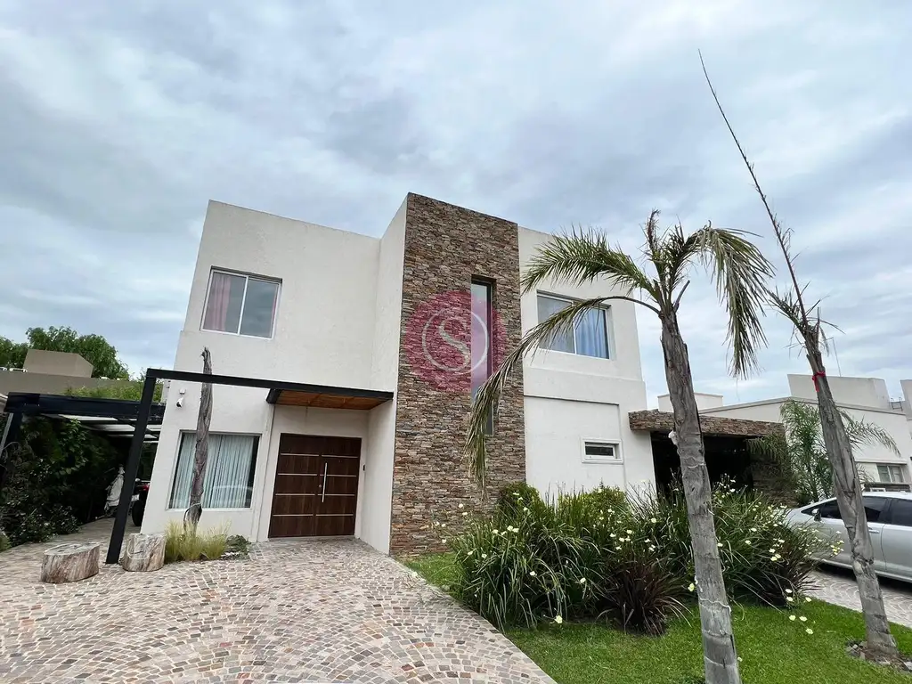 Casa en Venta en La Cañada de Pilar, Barrio Los Robles