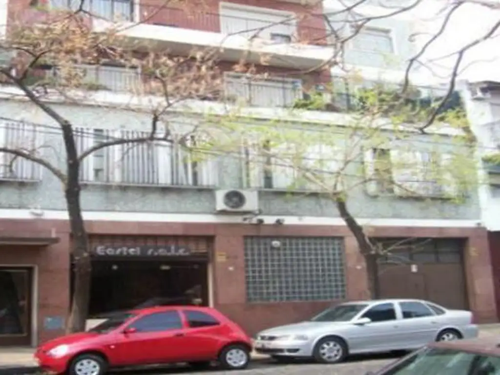 Edificio Comercial en  Colegiales