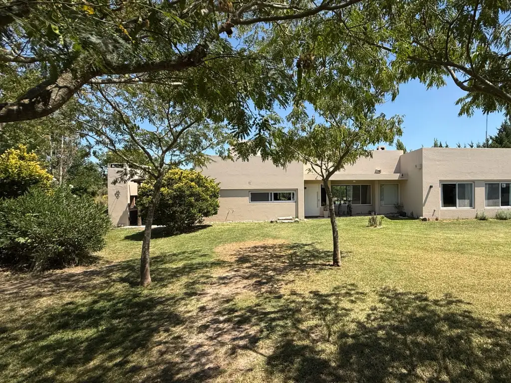 Casa en Chacras de la Cruz