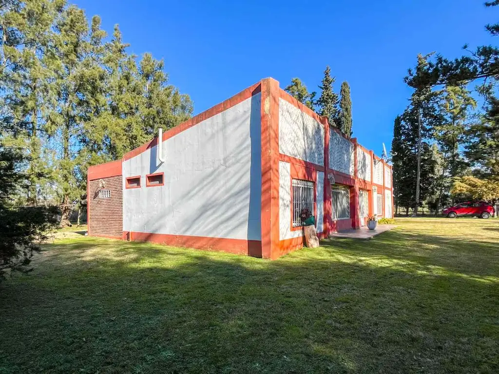 Casa quinta en Venta en Abasto, Hectareas