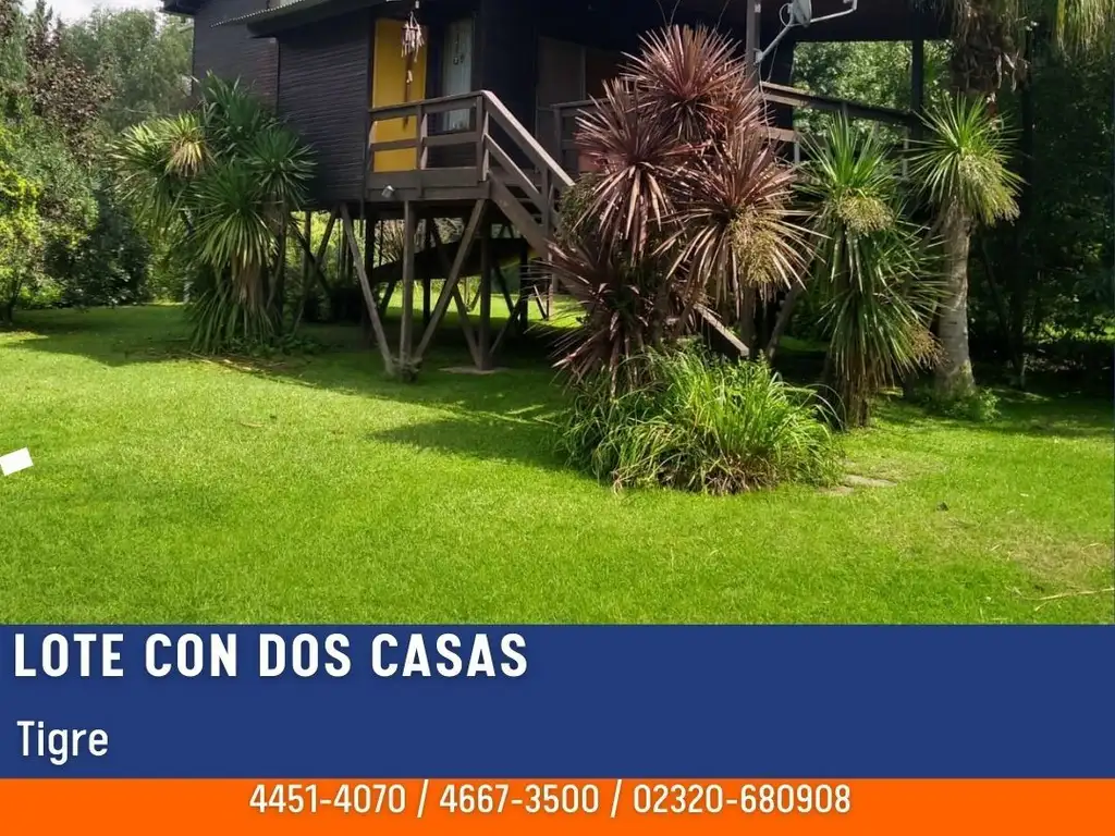 Casa - Venta - Argentina, Tigre