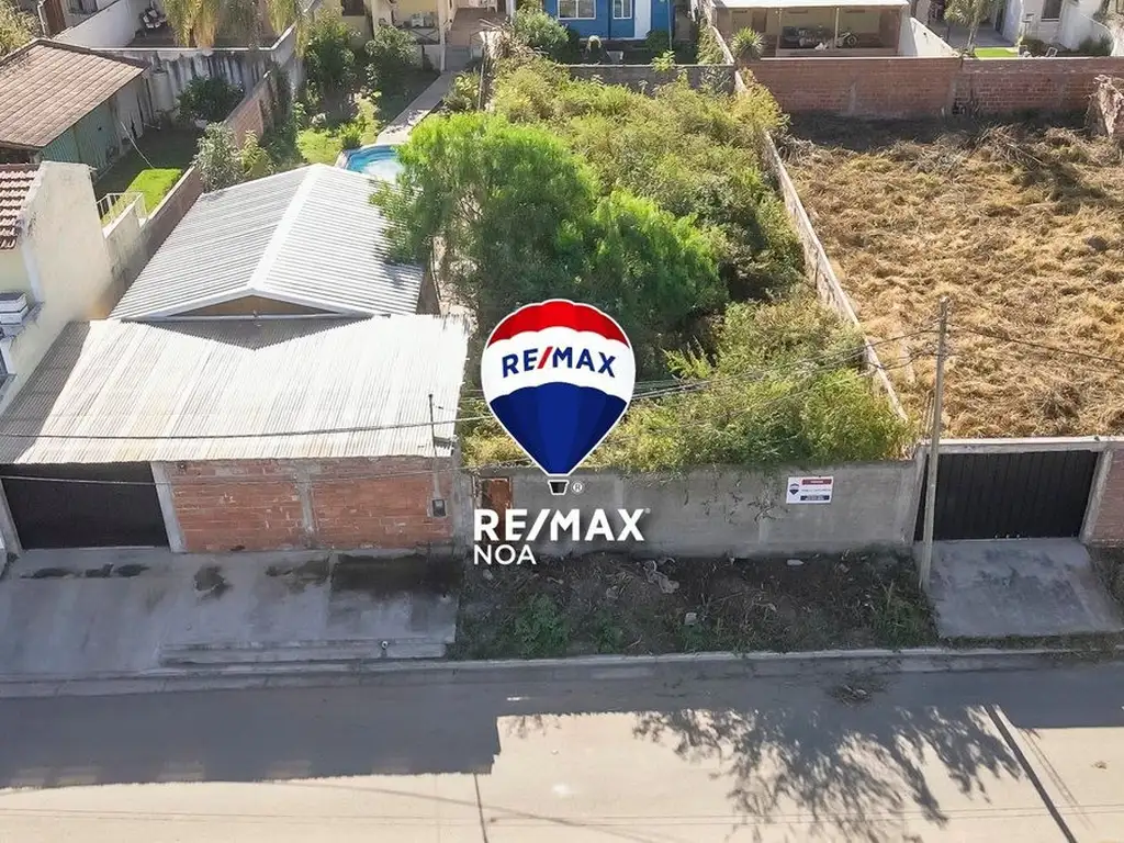 TERRENO EN VENTA BARRIO GRAND BOURG