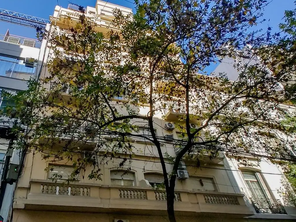 Venta lote en el barrio de Recoleta