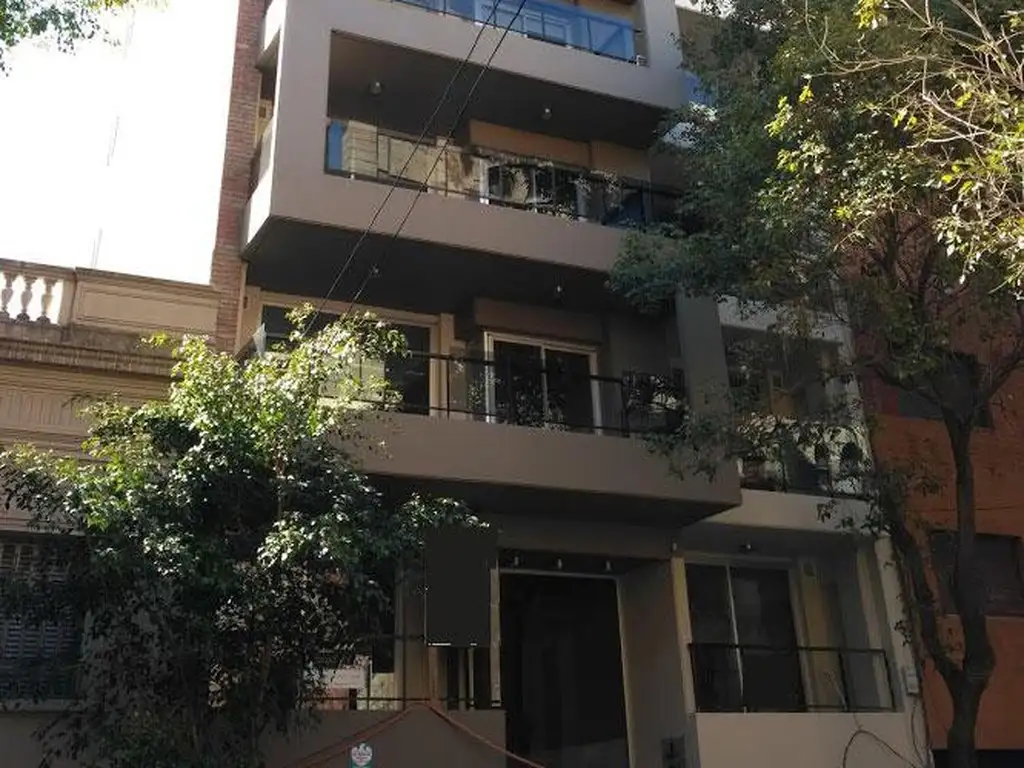 Jujuy 1600 - Departamento de 1 dormitorio a estrenar en venta - Centro