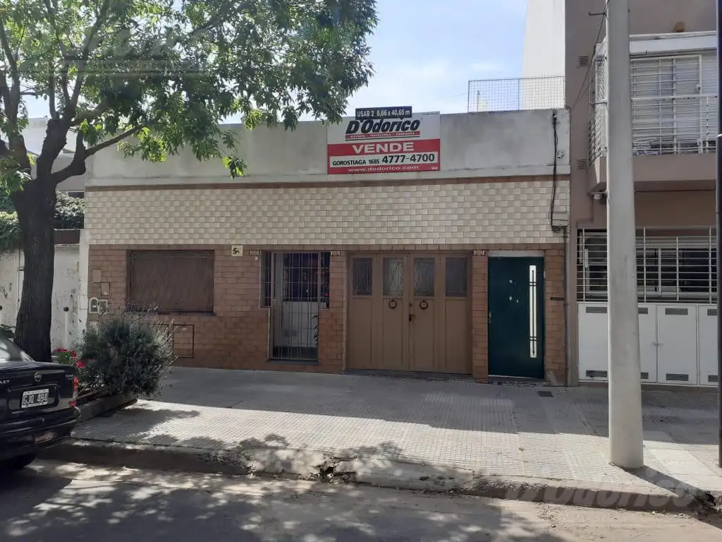 Terreno en Venta en Saavedra