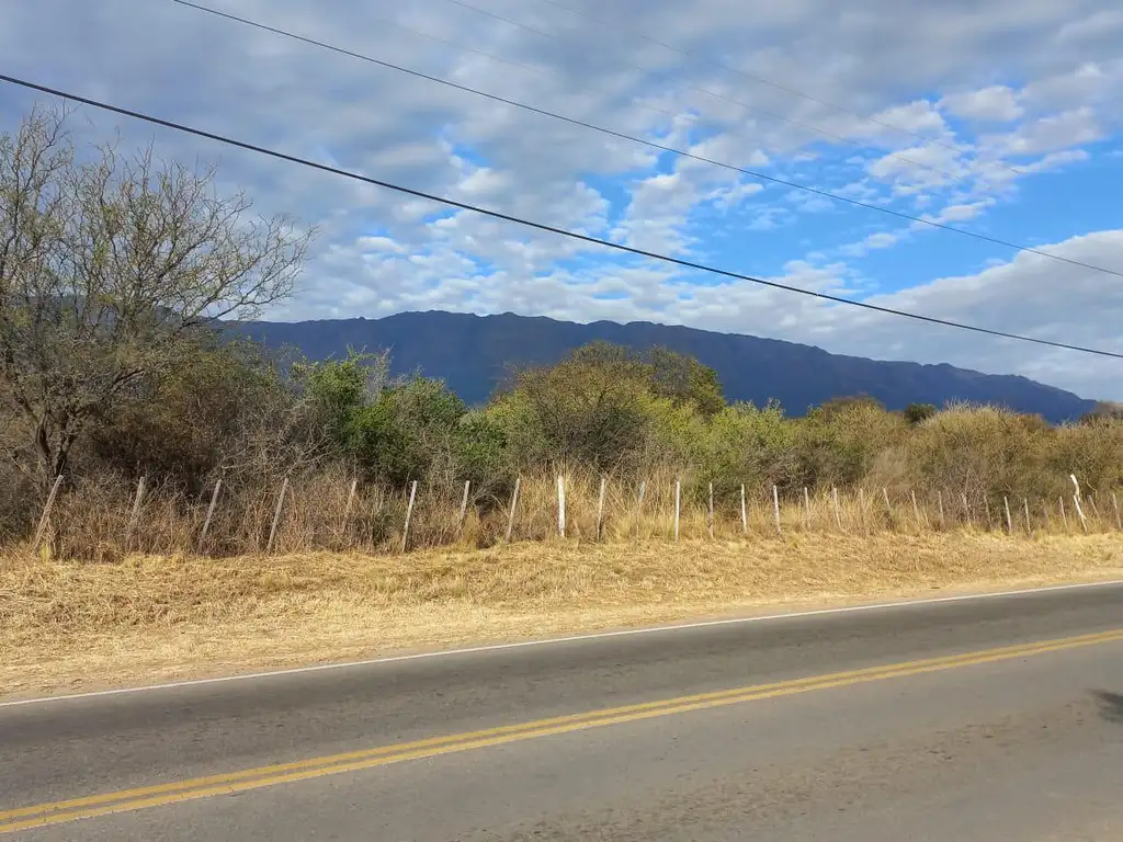 Terreno de 1 hectaria y media - La Paz - Cordoba