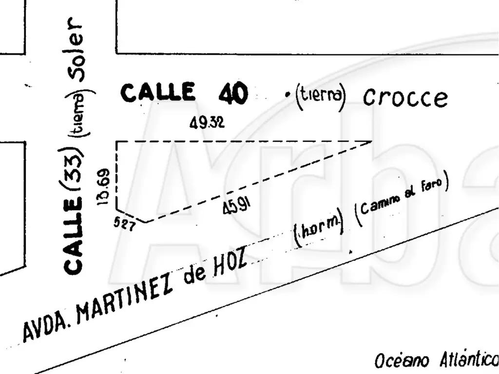 Terreno en Venta - USD 395.000