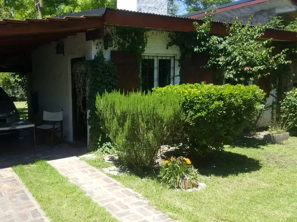 Casa sobre Lote de 750M2