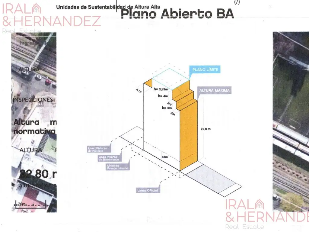 Venta Terreno en  Belgrano