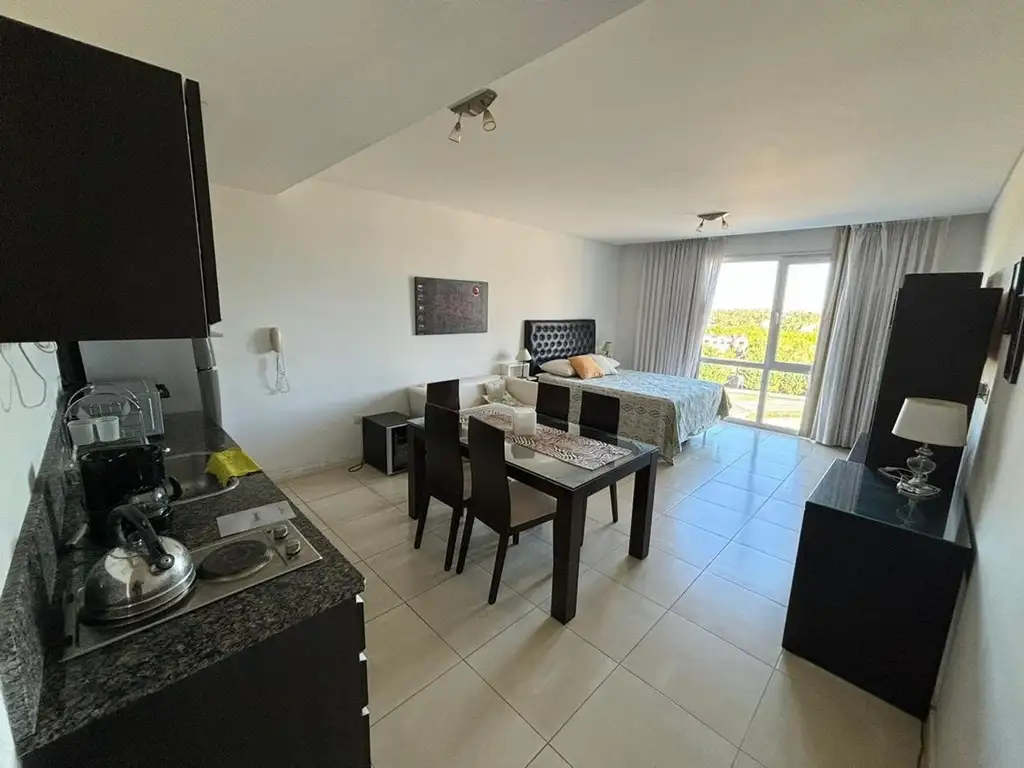 Monoambiente en Venta - Condominios Wyndham, Nordelta