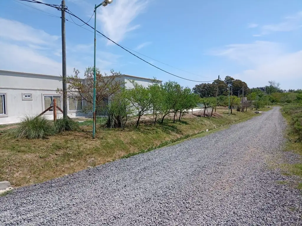 LOTE EN LA FRANCISCA - Los Porteños 446 y 138