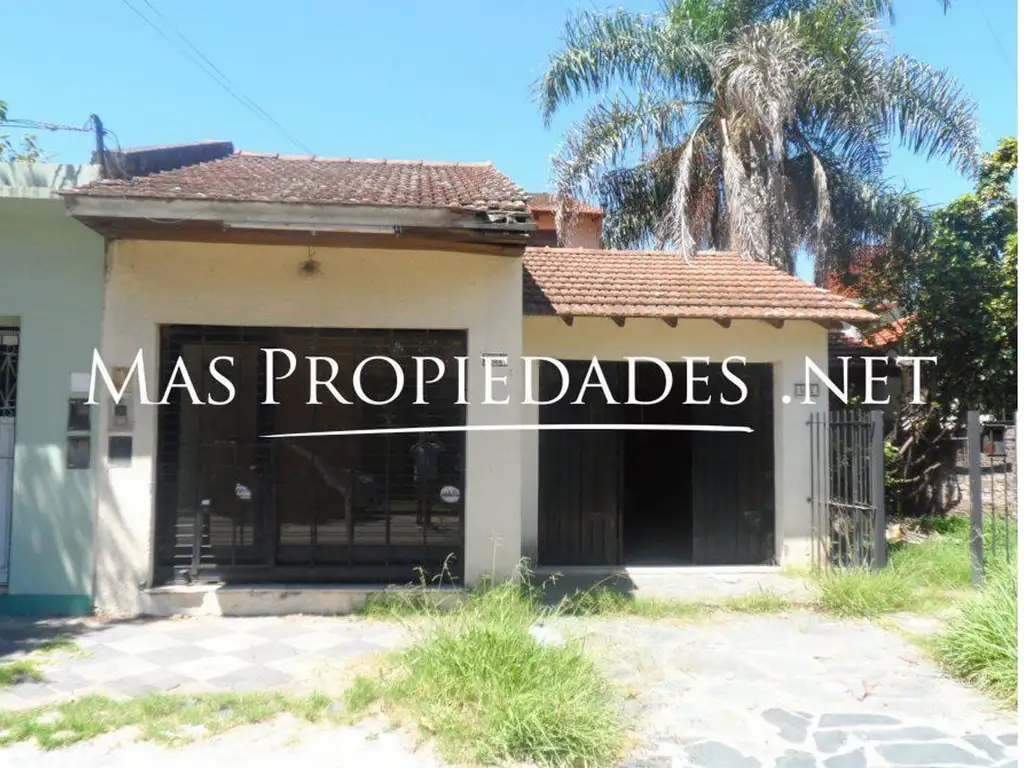 Casa en venta en Monte Grande 3 ambientes