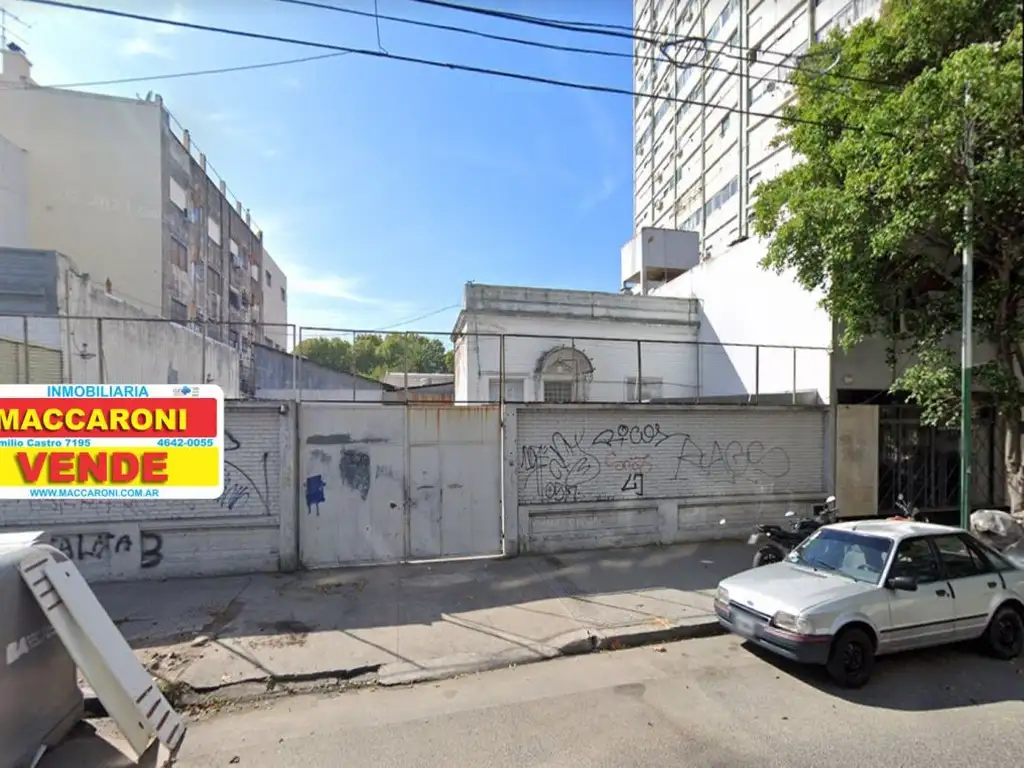 Lote - Venta - Argentina, Capital Federal - MADERO 100