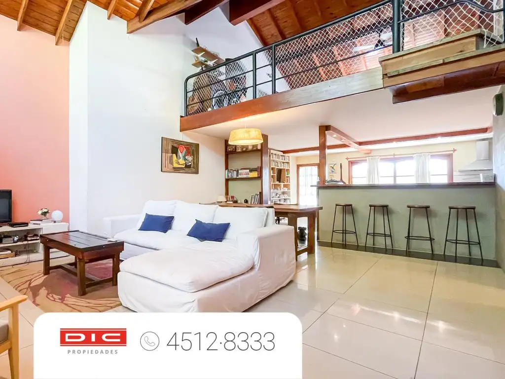 Casa 3 dormitorios Venta - Carapachay