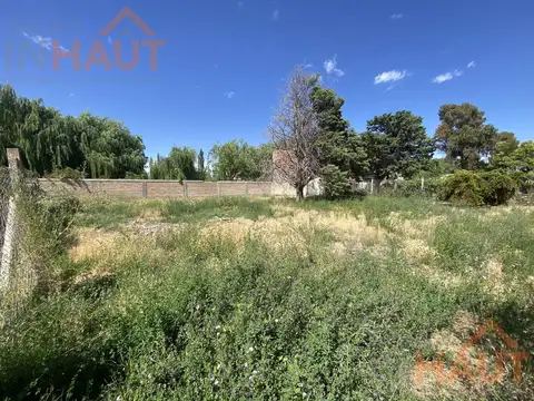 VENTA DE TERRENO EN BARRIO "SOL DEL VALLE"