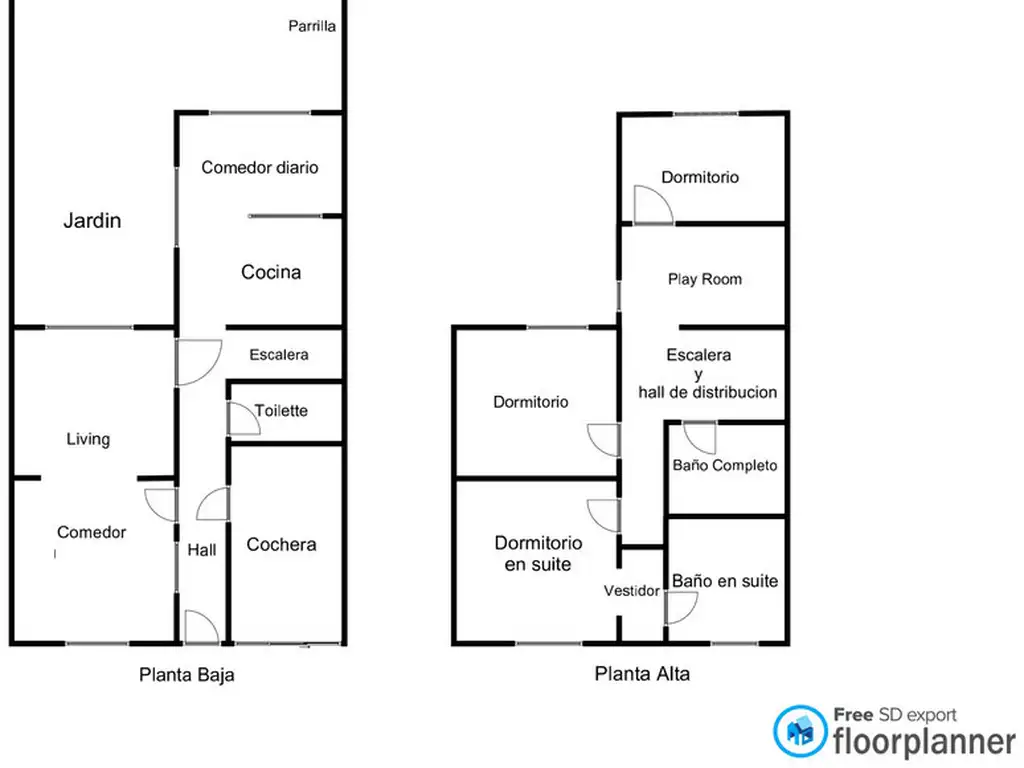 Casa en venta en tuyuti