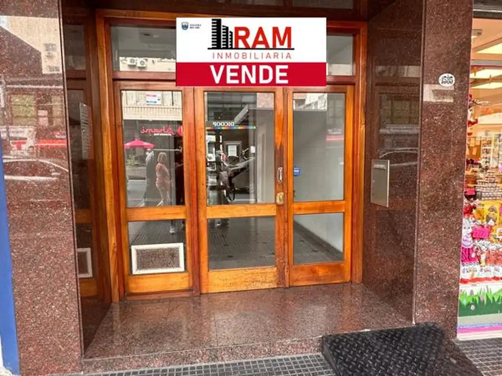 DEPARTAMENTO EN VENTA SOBRE AV. CORRIENTES