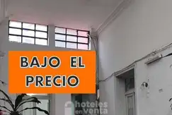 BAJO EL PRECIO - HOTEL FAMILIAR EN VENTA EN SAN CRISTOBAL, CAPITAL FEDERAL