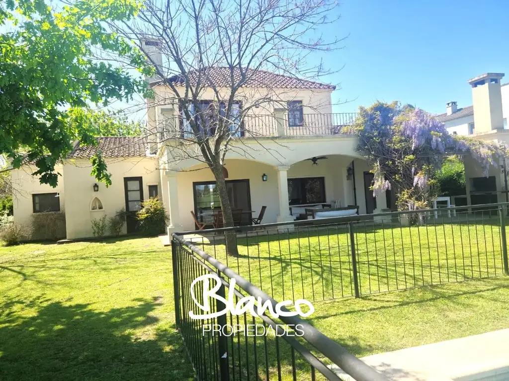 Casa  en Alq. Temporario en Champagnat, Estancias del Pilar, Pilar