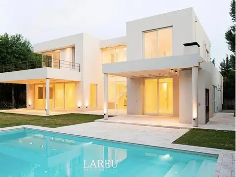 Casa en Venta en Tortugas Country Club - 5 ambientes