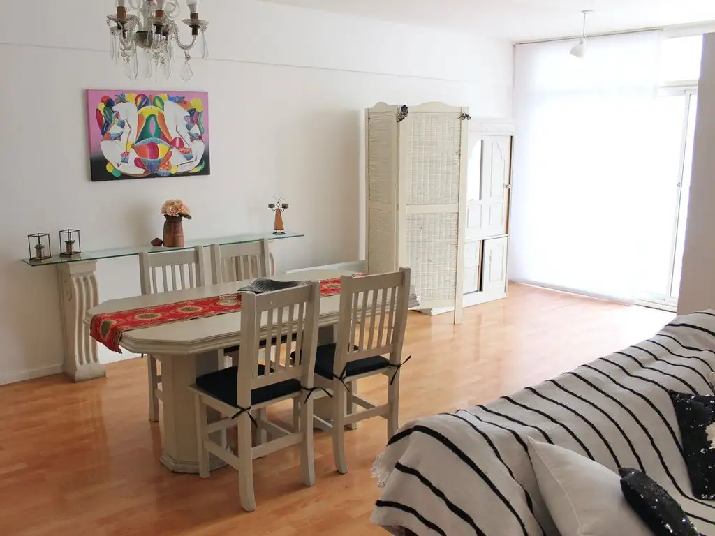 Alquiler departamento 2 ambientes en ABASTO