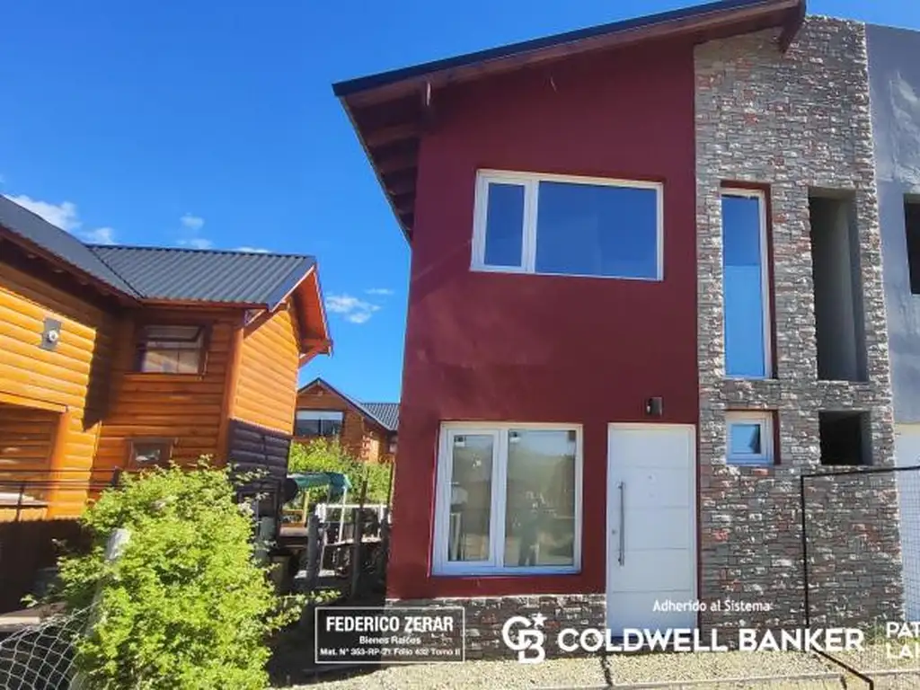 Venta Duplex 3amb a Estrenar en Las Victorias Bariloche