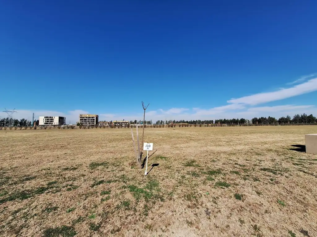 LOTE en VENTA, Barrio Privado del Jockey Club, "LOS PASOS PUENTE", rosario.