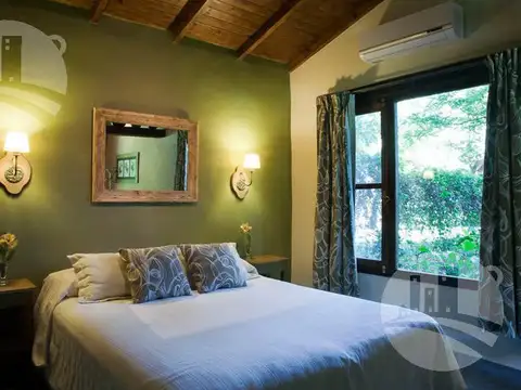 Apart boutique 5 cabañas 3*