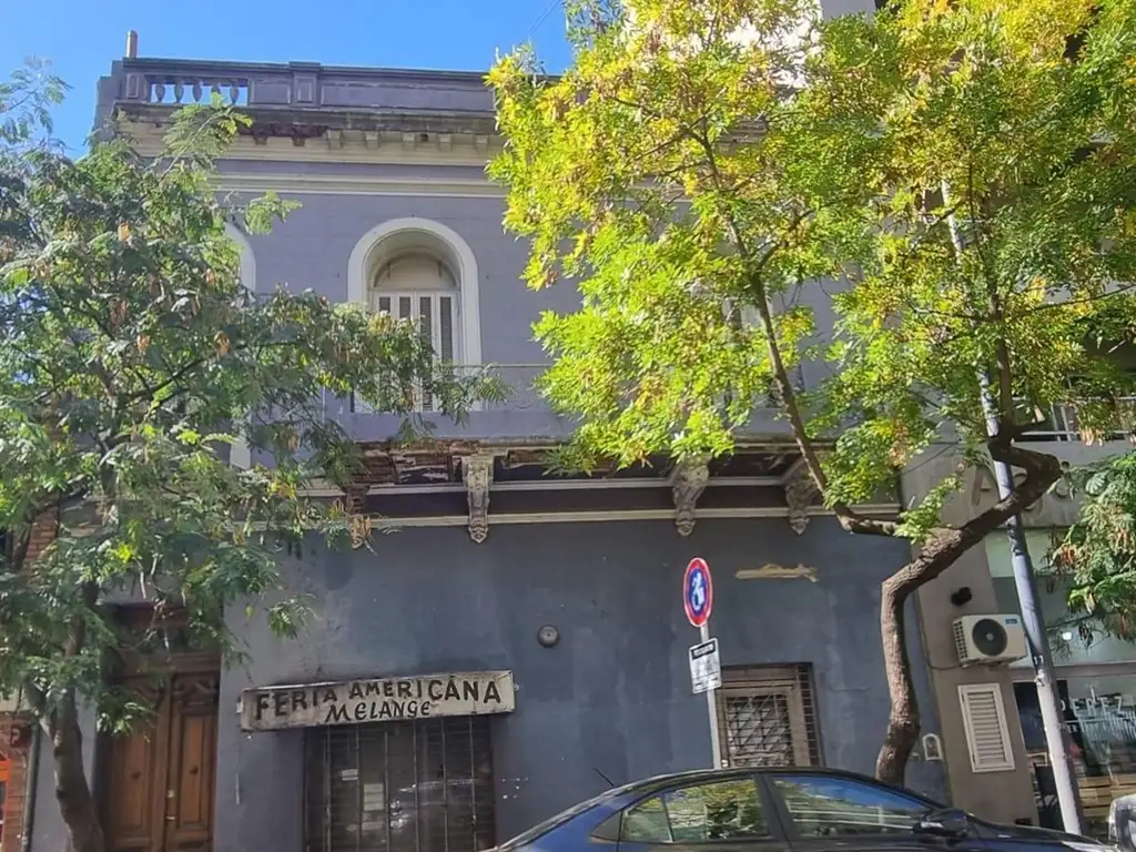 Terreno Lote  en Venta en Recoleta, Capital Federal, Buenos Aires