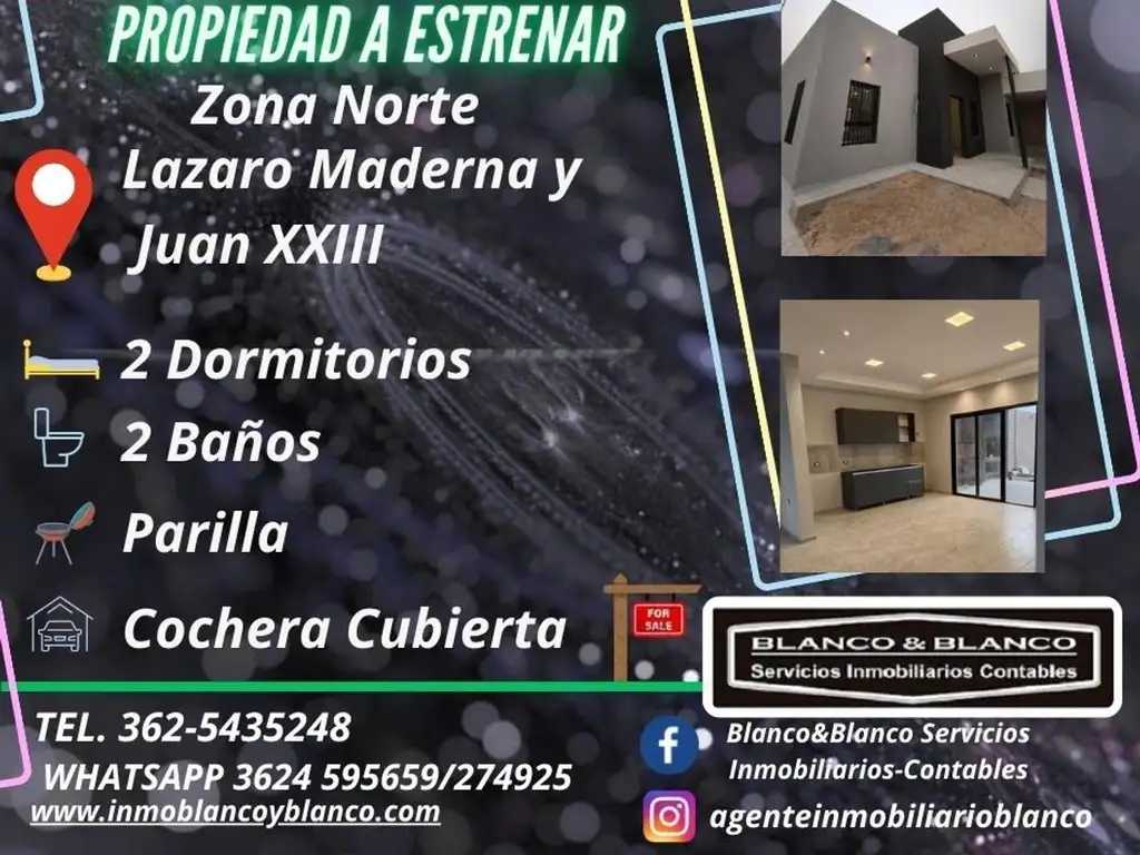 SE VENDE Hermosa Casa a Estrenar