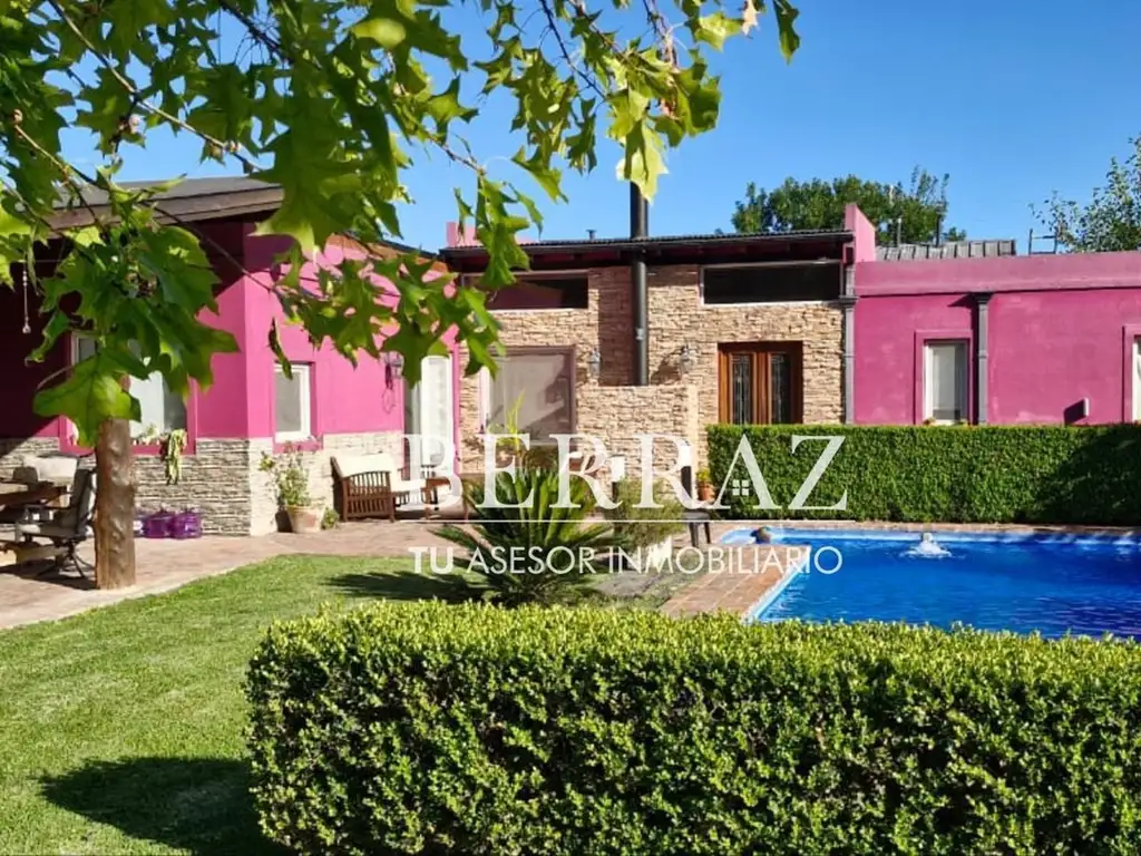 Casa venta 3 ambientes en Las Nazarenas Pilar lote de 700 m2