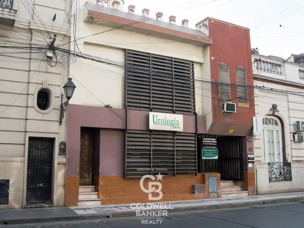 IMPORTANTE PROPIEDAD EN VENTA PLENO CENTRO SALTA