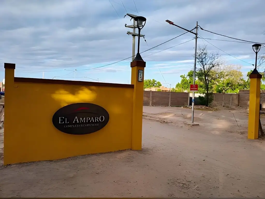 Lote en Venta Barrio El Amparo - Las Heras