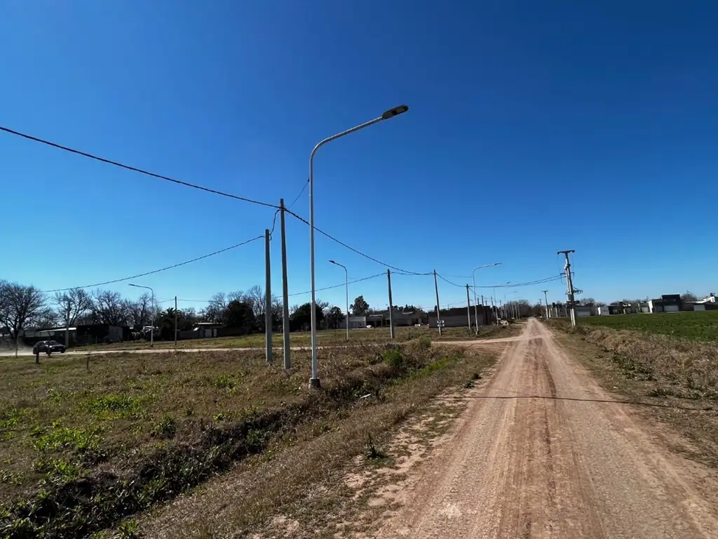 Lote Barrio Sur Financiado (Loteo Nuevo)