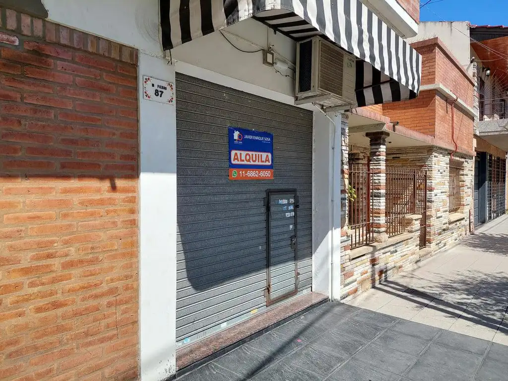 VENTA Local Comercial Centro de Wilde - APTO TODO RUBRO